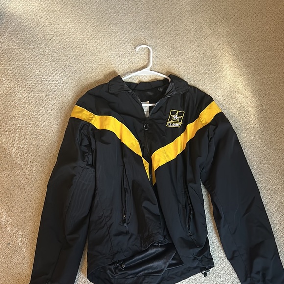 U.S. Army Jacket and Pants - Picture 2 of 3